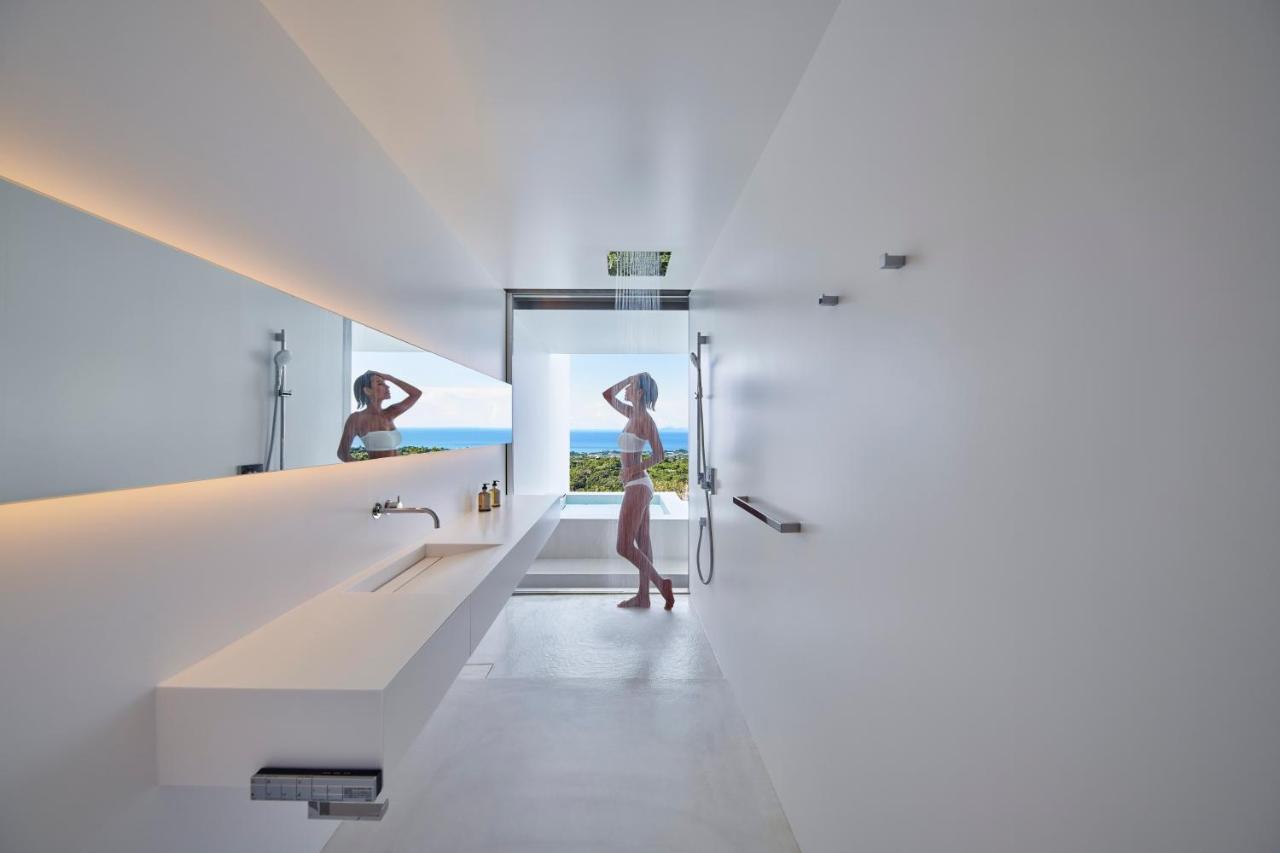 Emil Nakijin Hotel Shoshi Bagian luar foto
