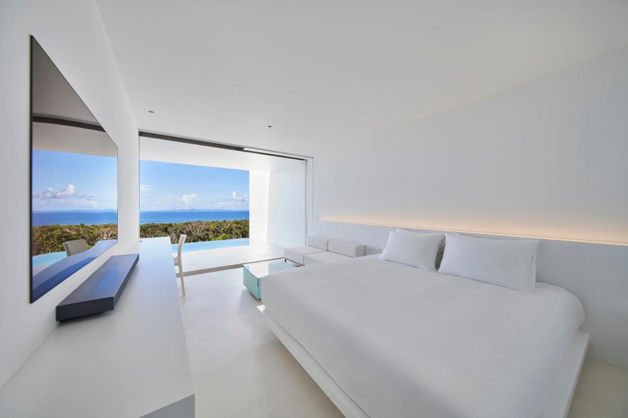 Emil Nakijin Hotel Shoshi Bagian luar foto