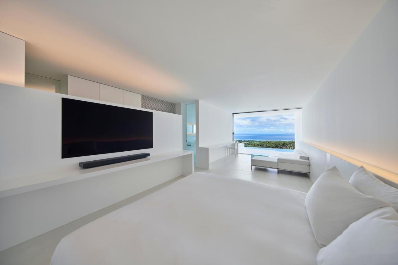 Emil Nakijin Hotel Shoshi Bagian luar foto
